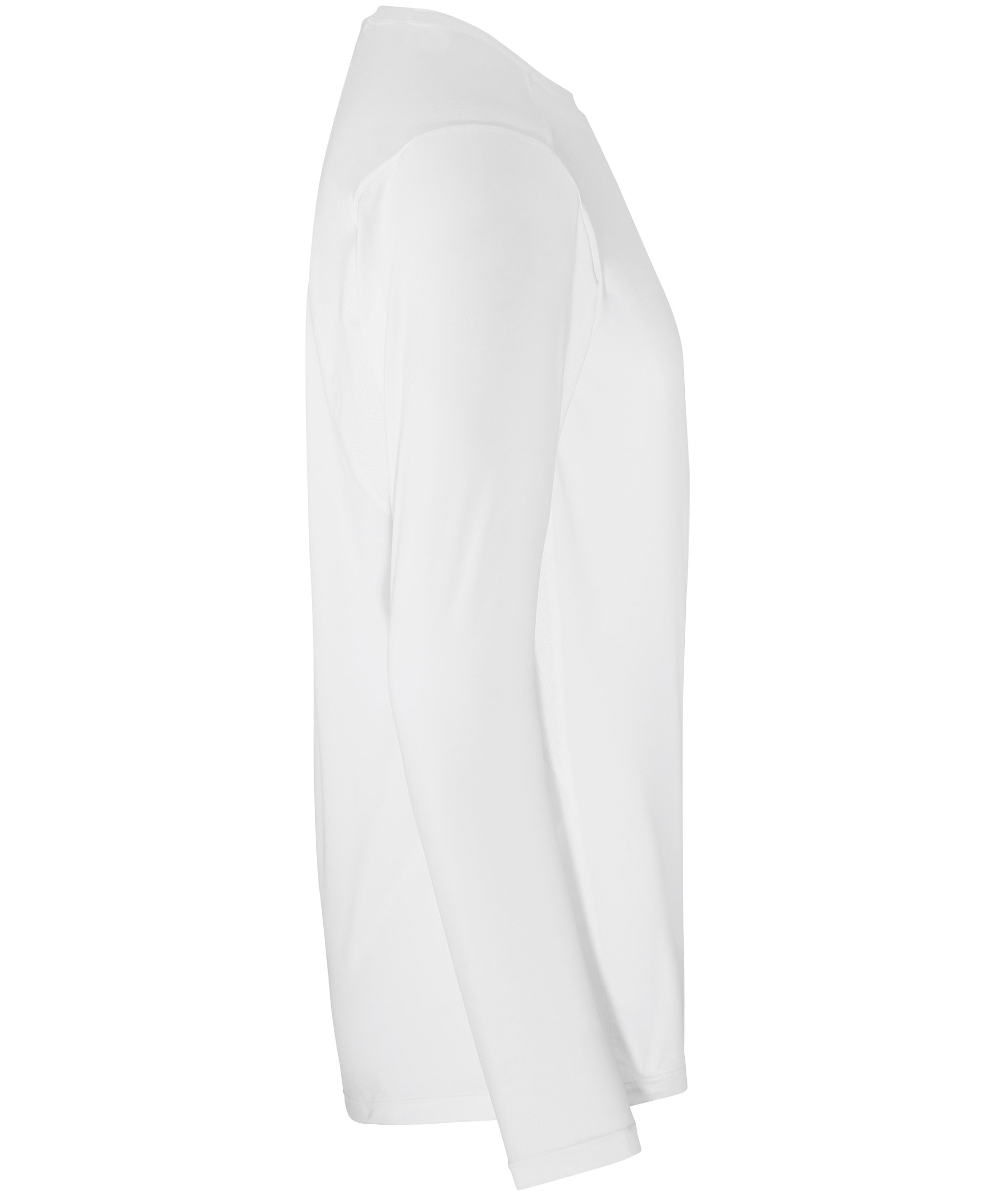 Craft ADV Essence lang&aelig;rmet T-shirt, White , large image number 3