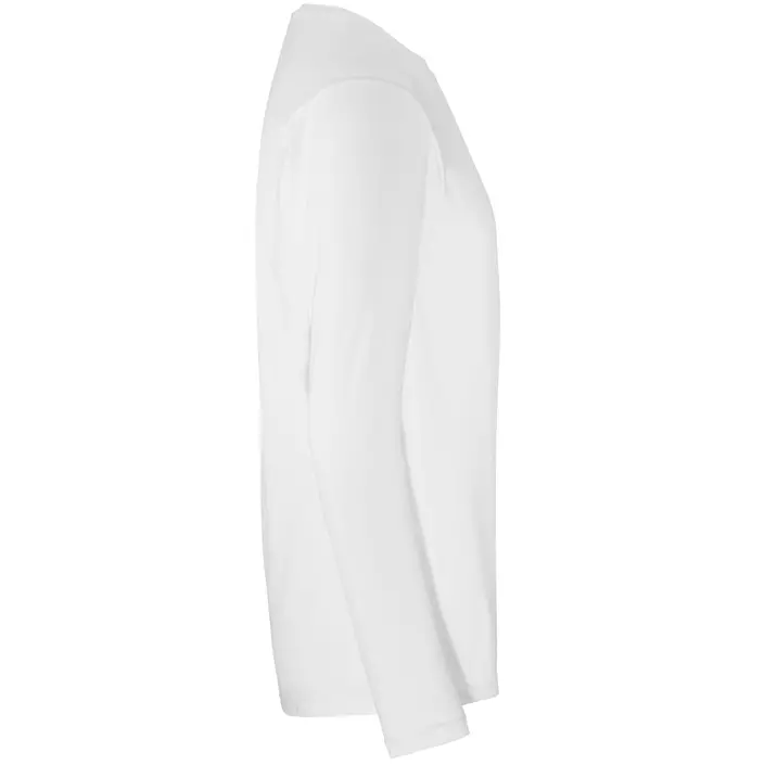 Craft ADV Essence langermet T-skjorte, White, large image number 3