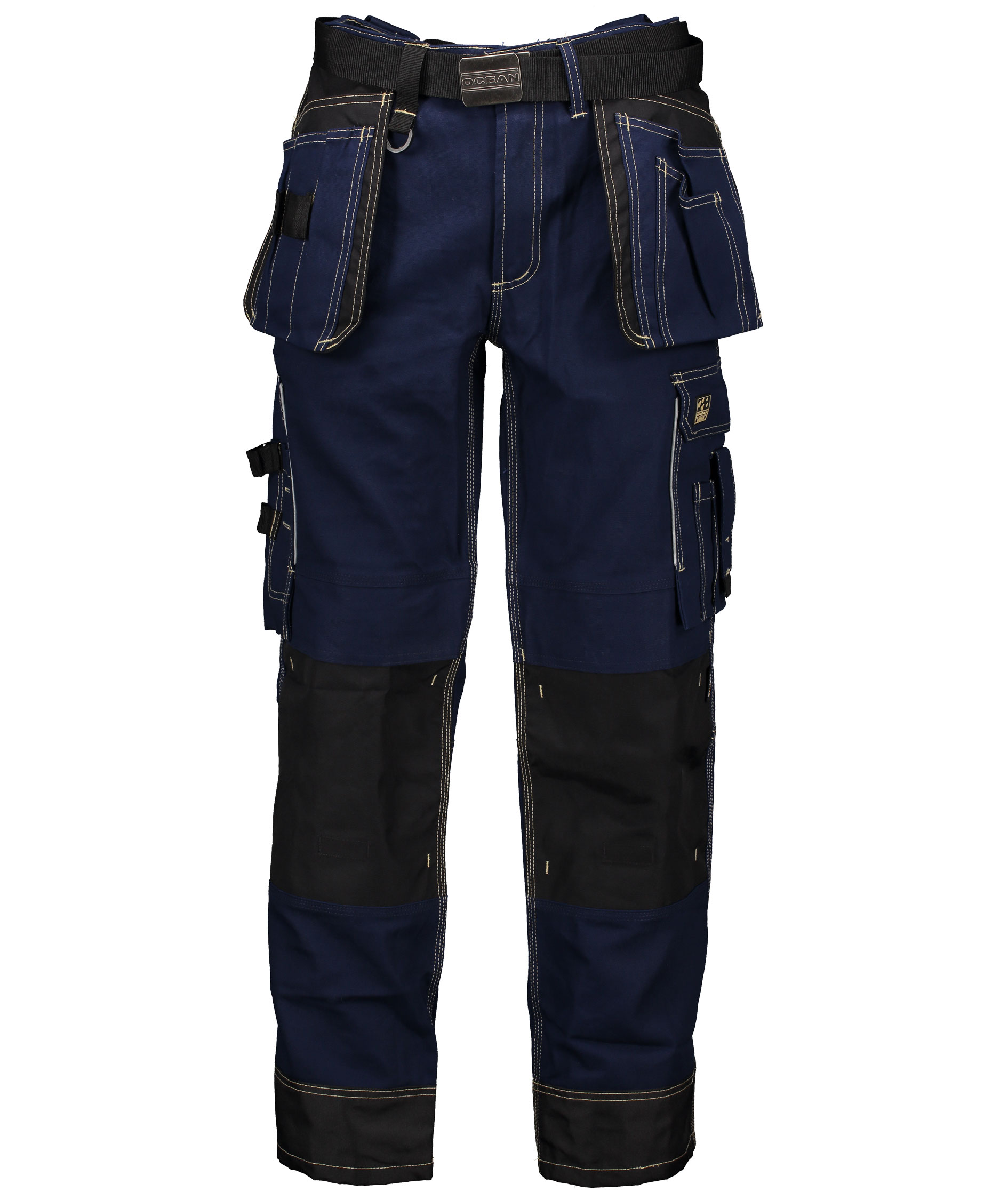 Ocean Balder craftsman trousers Navy