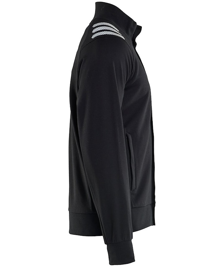 Bl&aring;kl&auml;der FR Cardigan, Schwarz, large image number 2