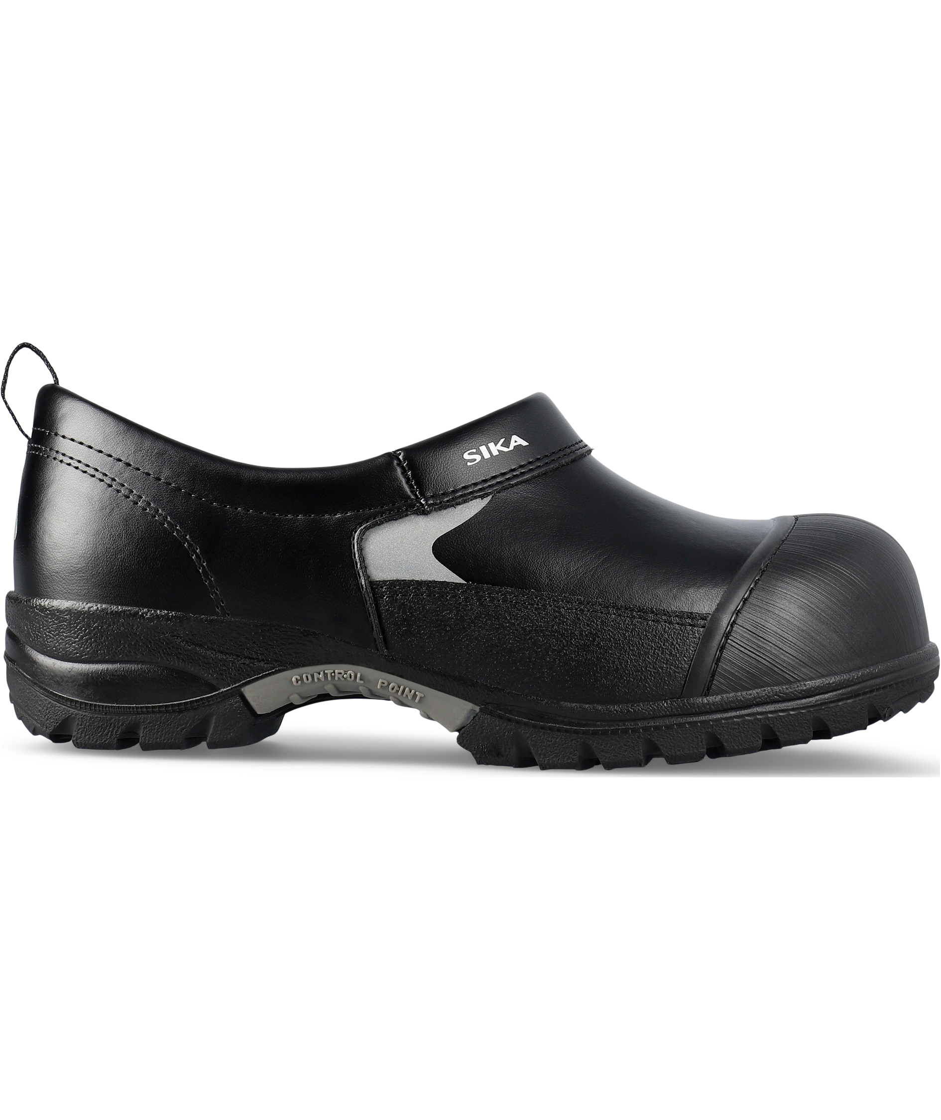 Sika Superclog sikkerhedstr&aelig;sko med h&aelig;lkappe S3