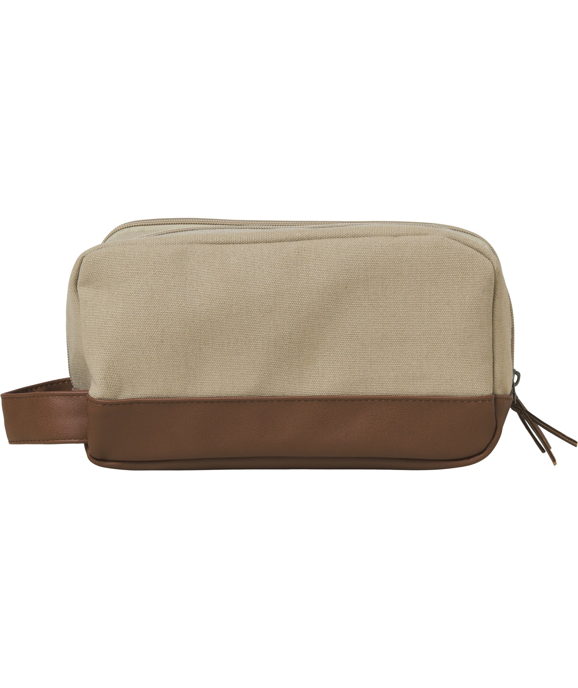 Jack & Jones JACPASCAL toiletry bag 3,7L, Beige, Beige, large image number 2