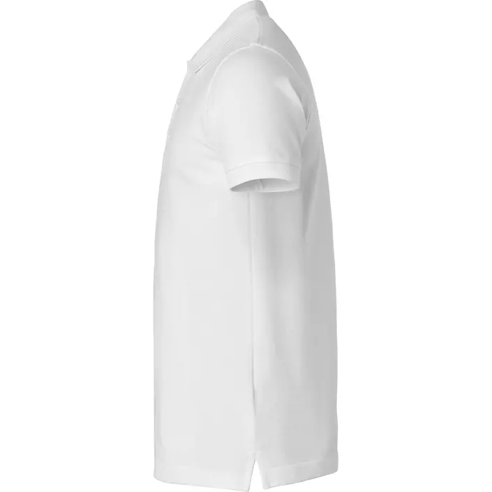 Top Swede polo T-shirt 190, Hvid, large image number 3