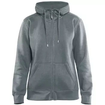 Blåkläder women's hoodie, Grey