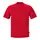 Kansas T-shirt 7391, Rød, Rød, swatch