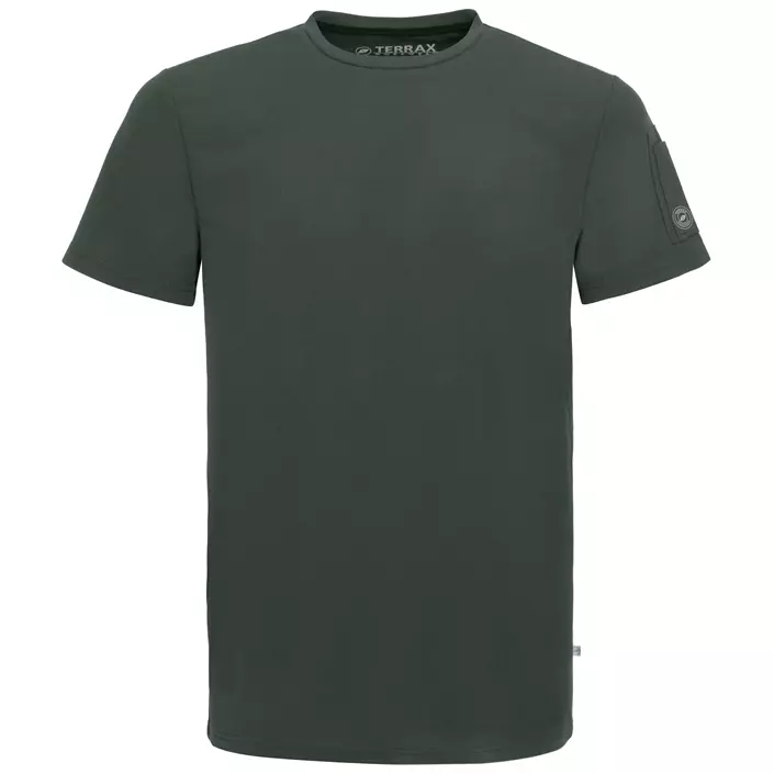 Terrax T-Shirt, Green Blue, large image number 0