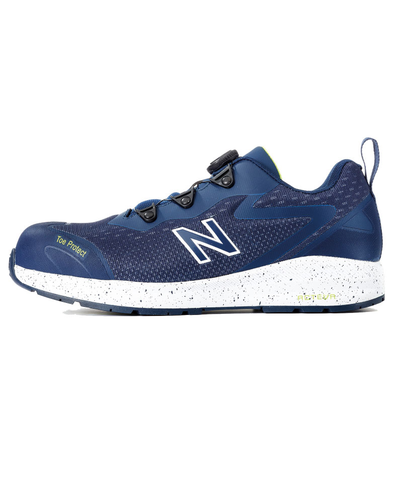 New Balance Logic Boa safety shoes S1P, Navy