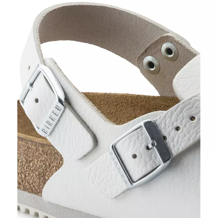 Birkenstock Tokio Supergrip Regular Fit sandals, White, large image number 8