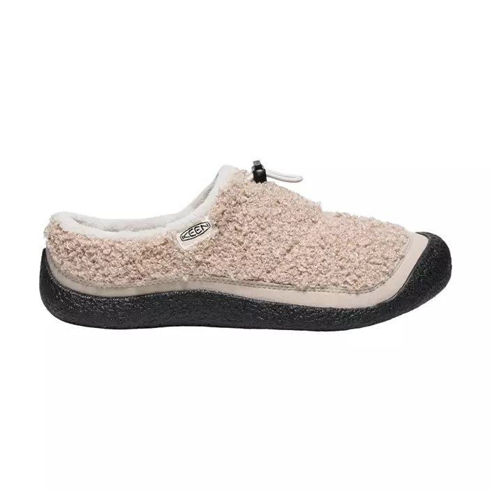 Keen Howser III slide sneakers dam, Plaza taupe/black, large image number 0
