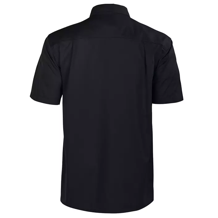 ProJob short-sleeved service shirt 4201, Black, large image number 2