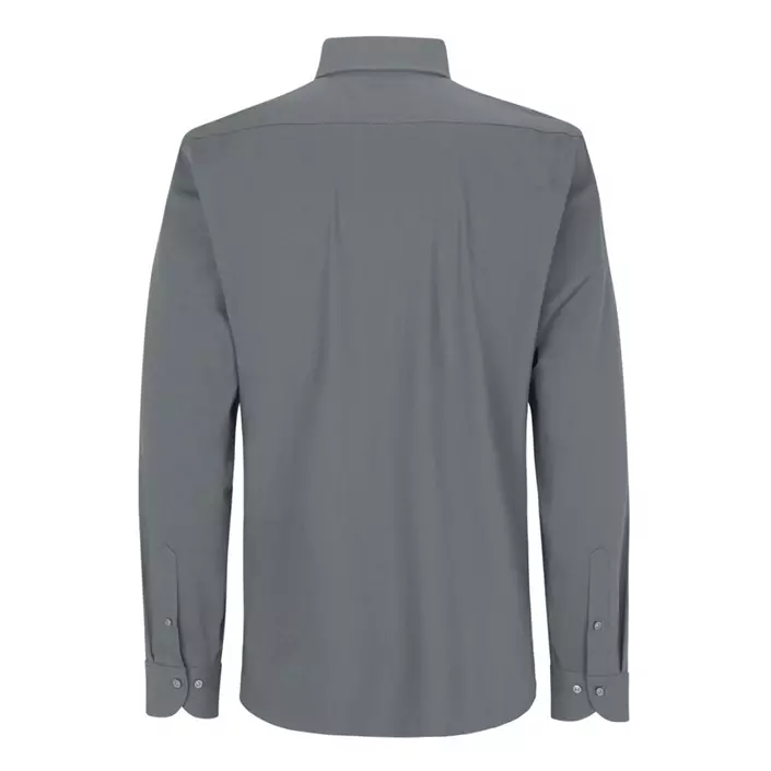 Seven Seas hybrid Modern fit shirt, Grey, large image number 2
