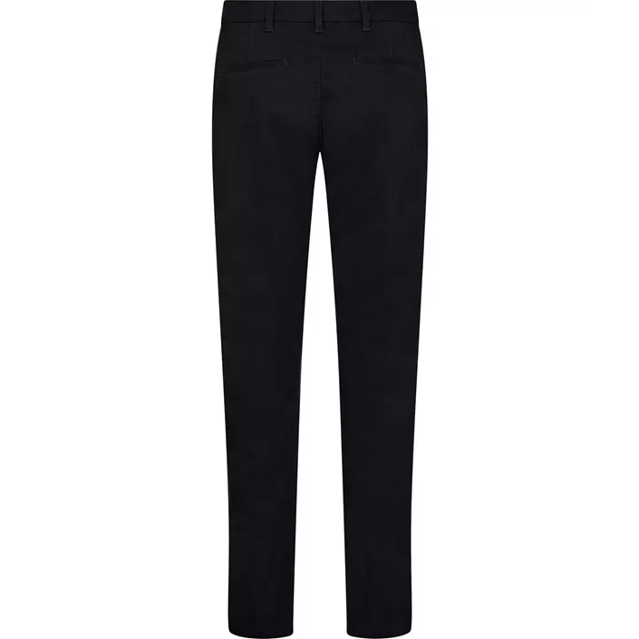 Sunwill Extreme Flexibility Modern fit dame chinos, Dark navy, large image number 2