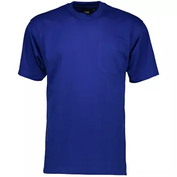 ID T-Time T-Shirt mit Brusttasche, Royal Blue
