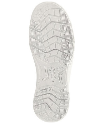 Sievi Racer EcoTech dame sikkerhedssko S3L, Sort/Hvid, large image number 2