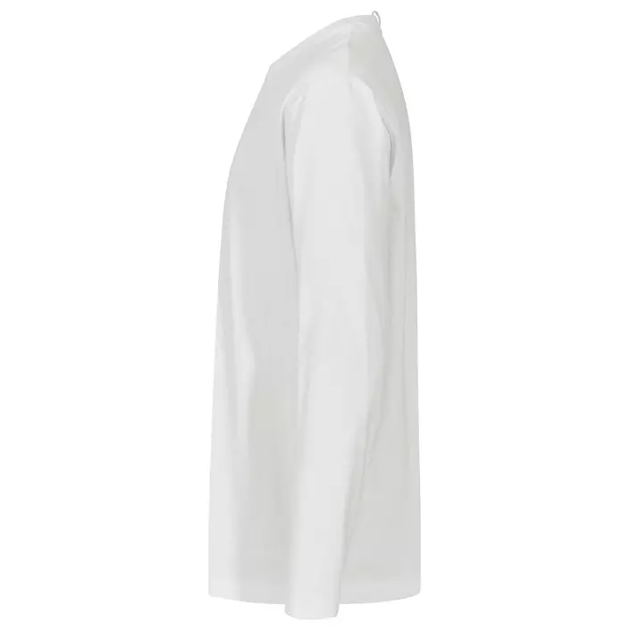 Segers 6105 langærmet  T-Shirt, Hvid, large image number 3