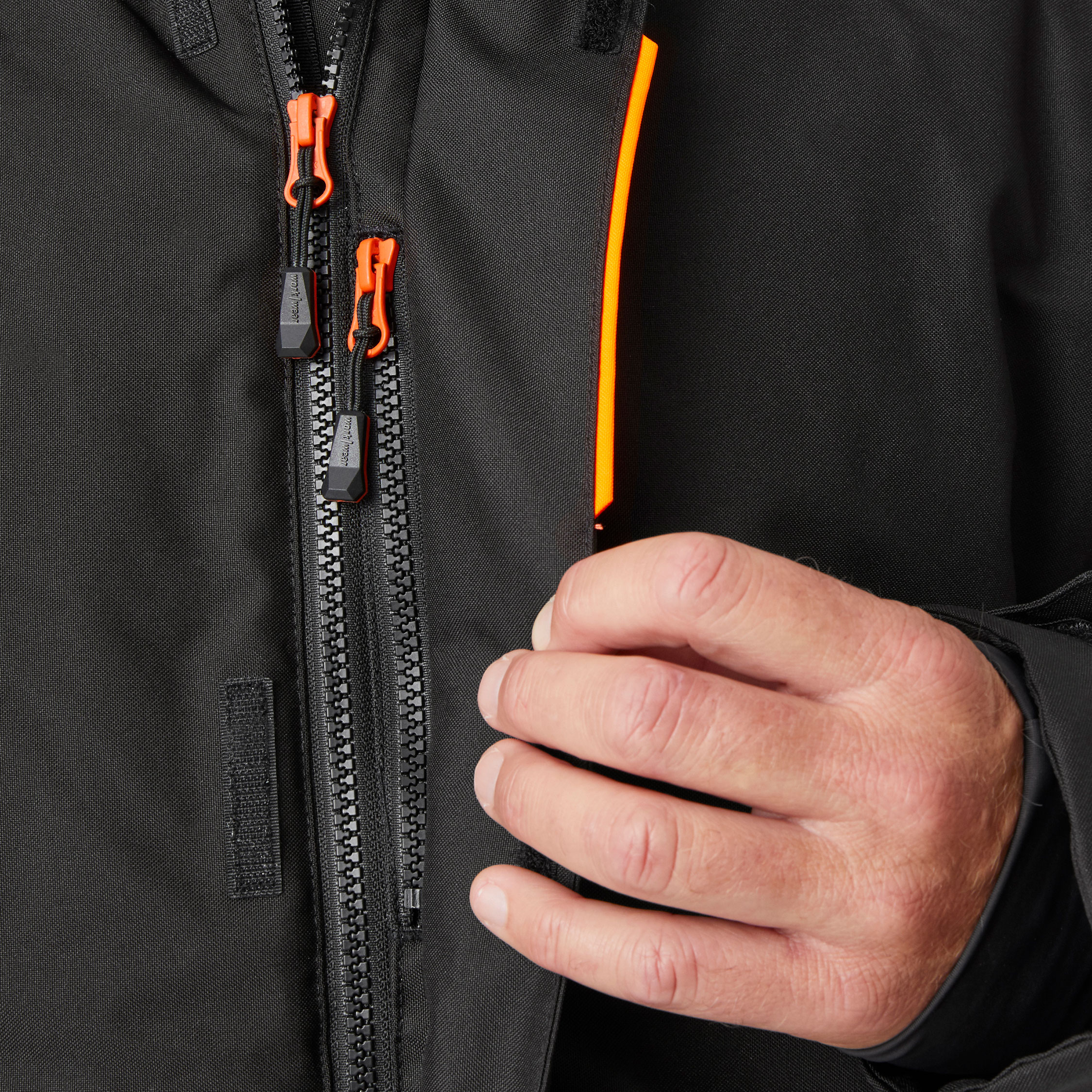 Helly Hansen Kensington vinterjakke, Black, large image number 5