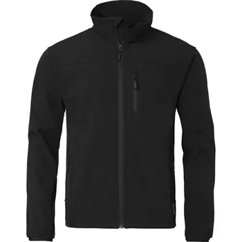 Top Swede softshell jacket 7621, Black