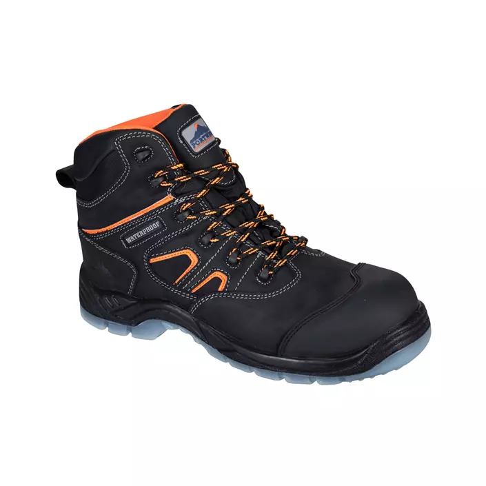 Portwest Compositelite All Weather safety boots S3, Black, large image number 0