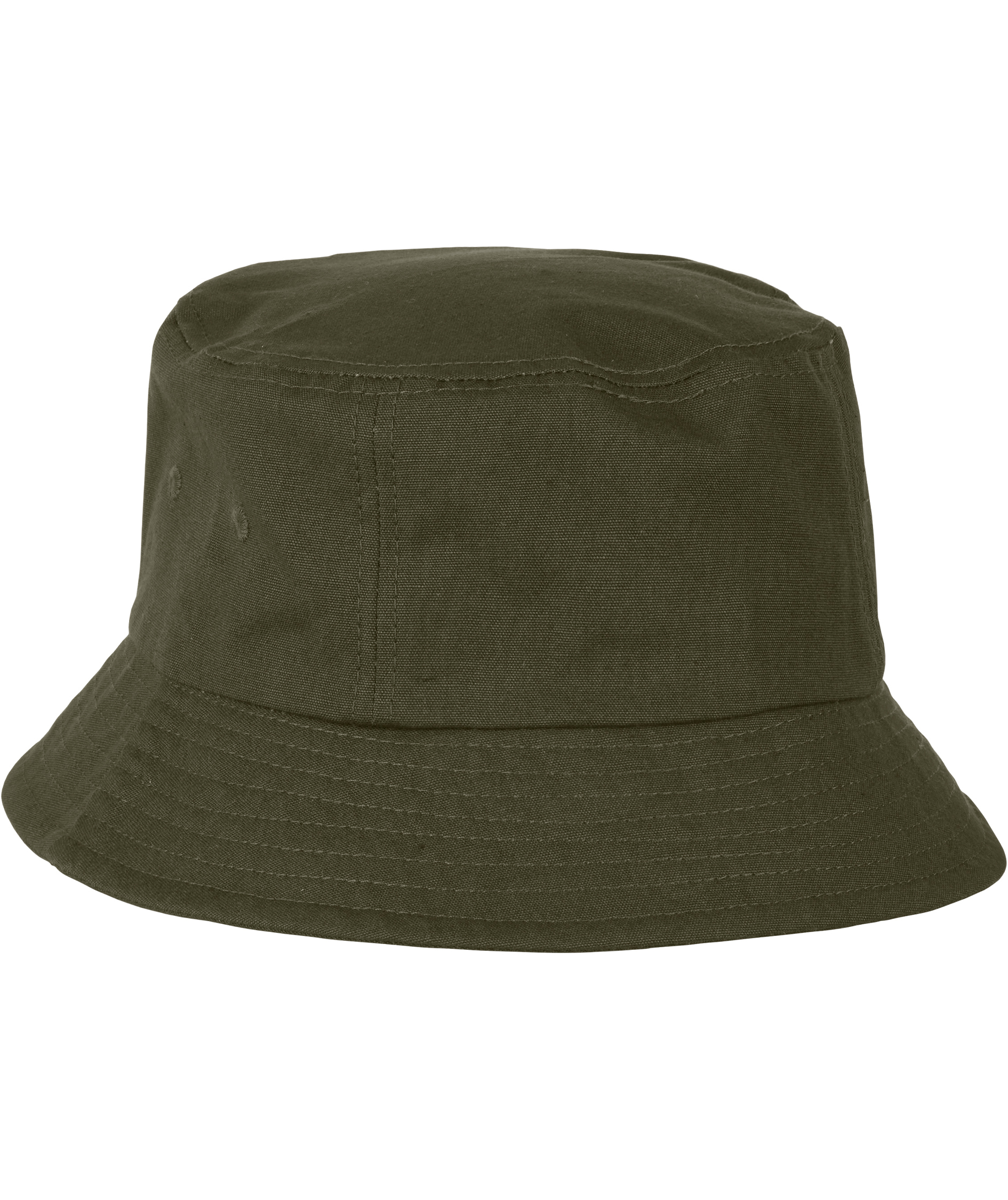ID Canvas Bucket hat, Olive, Olive, large image number 2
