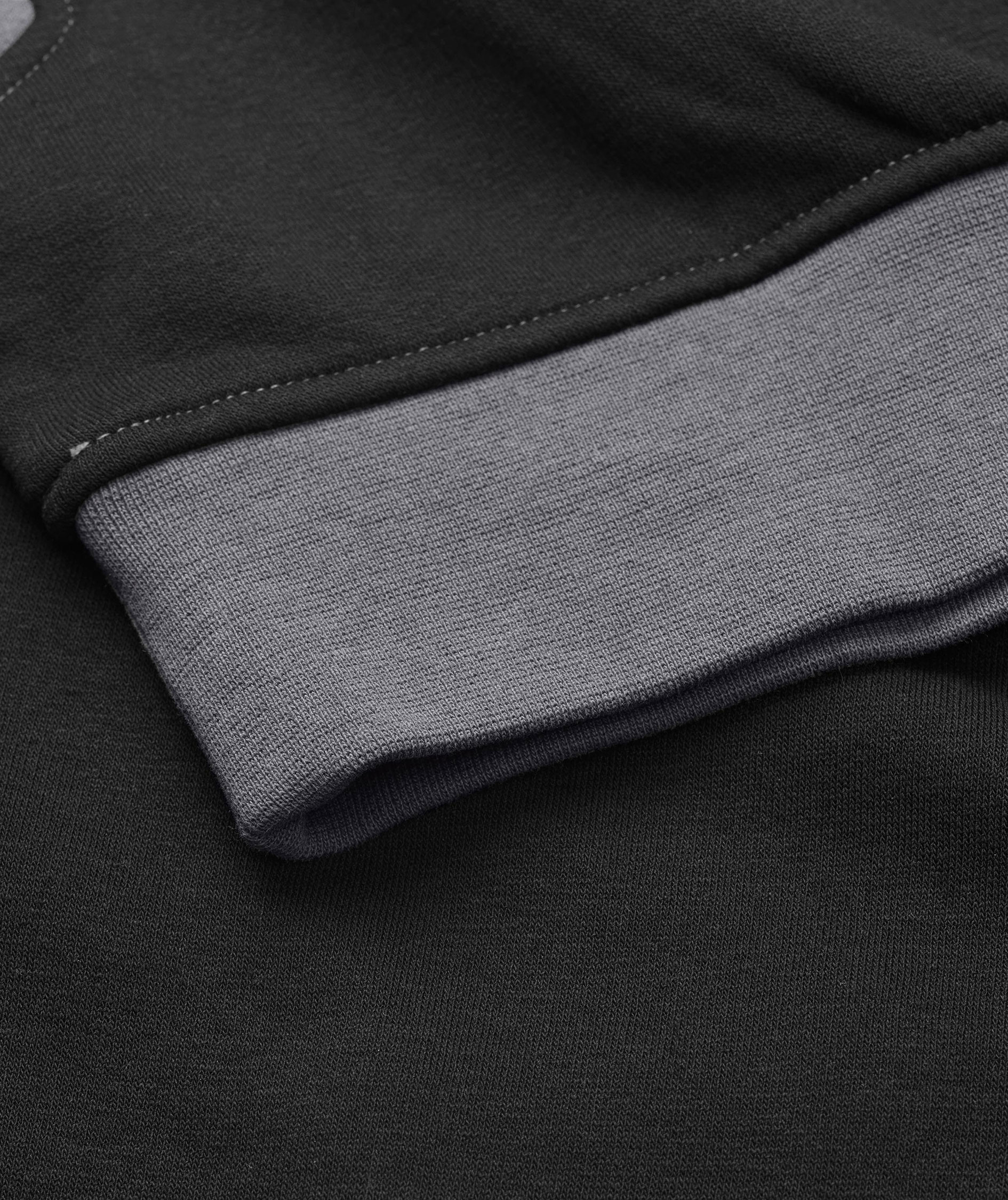 ID Pro Wear sweatshirt, Svart, large image number 3