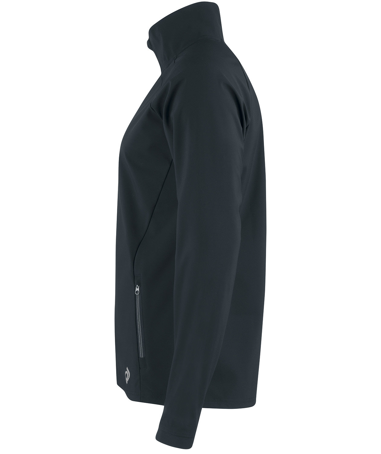 ProJob stretch jacket, Black, large image number 3
