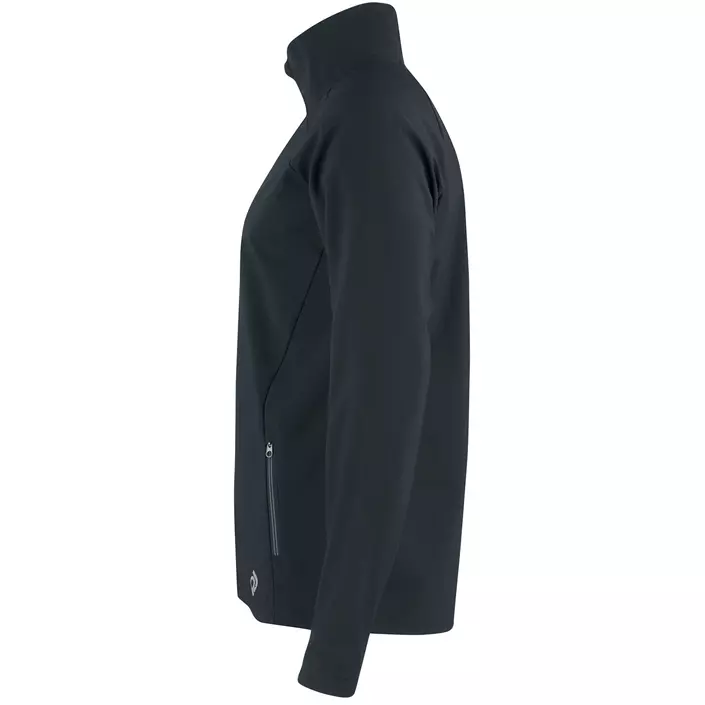 ProJob stretch jacket, Black, large image number 3