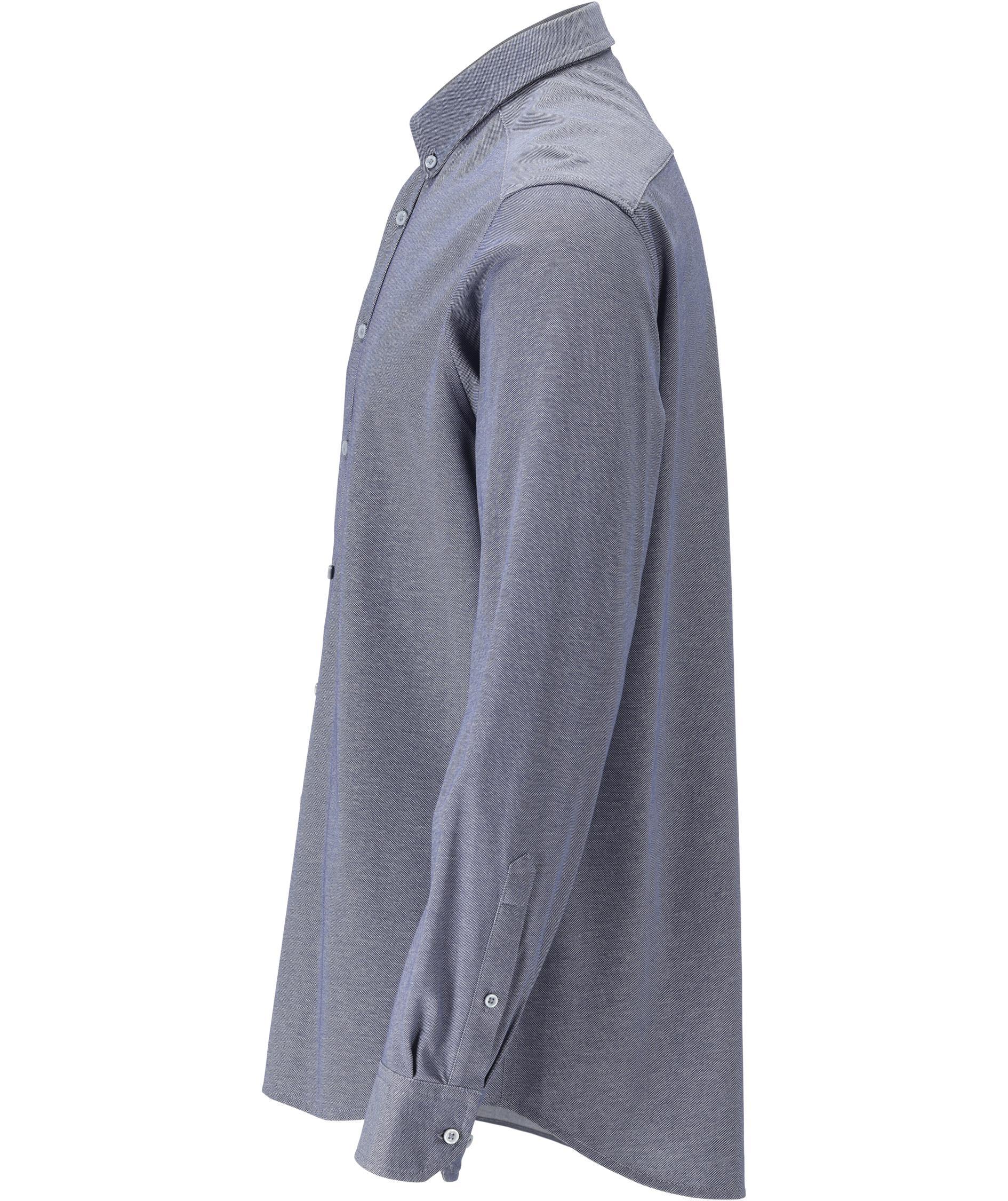 Mascot Frontline skjorta, Bl&aring; Melerad, large image number 3