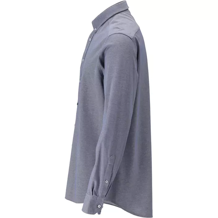 Mascot Frontline skjorta, Blå Melerad, large image number 3