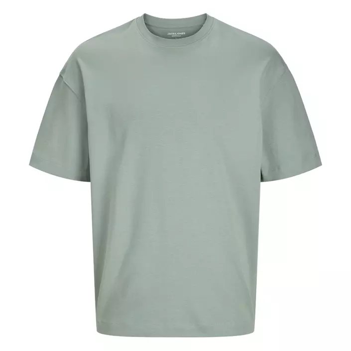 Jack & Jones JJEURBAN EDGE T-shirt, Iceberg Green, large image number 0
