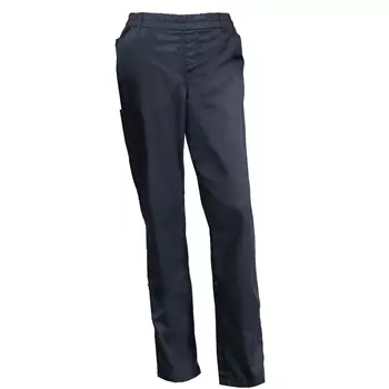 Nybo Super Cool Light weight women's pull-on jeans, Navy
