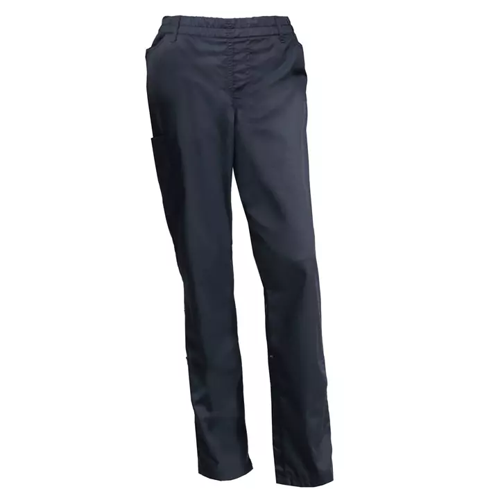 Nybo Super Cool lettvekt dame pull-on jeans, Navy, large image number 0