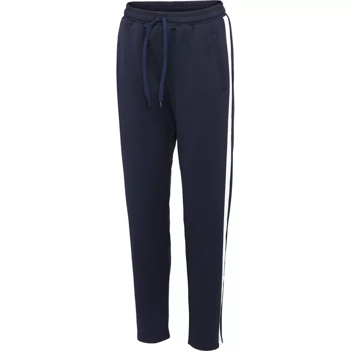 Pitch Stone Panel track pants, Navy, large image number 0