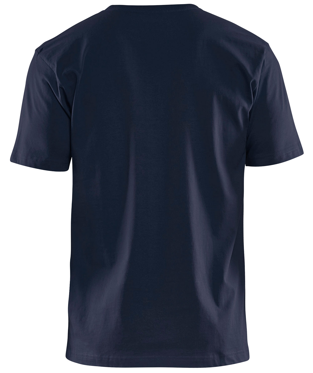 Bl&aring;kl&auml;der T-shirt, Dark Marine Blue, large image number 1