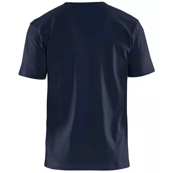 Blåkläder T-shirt, Mørk Marine
