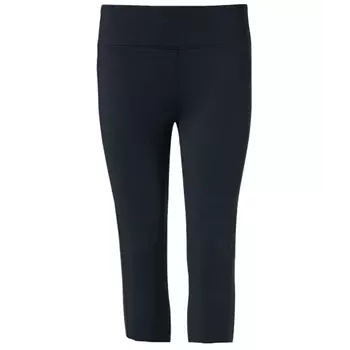 Clique Retail Active 3/4 women's tights, Black