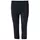 Clique Retail Active dame 3/4 tights, Svart, Svart, swatch