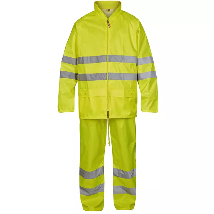 Engel Safety Regenanzug, Gelb, large image number 0