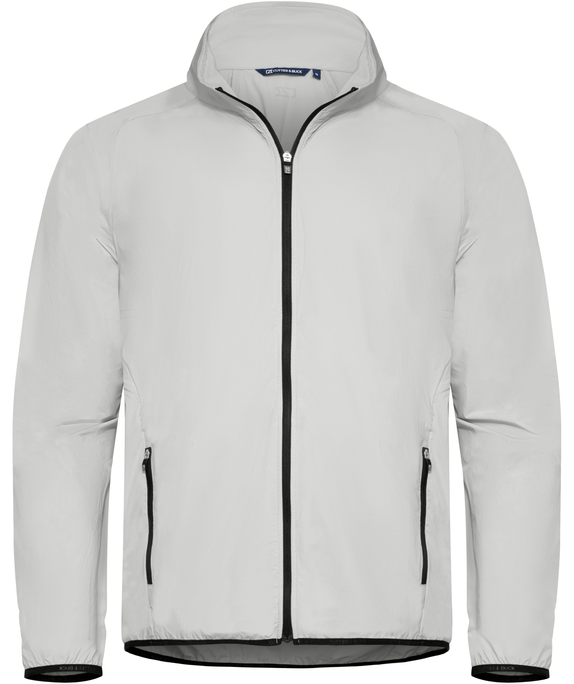 Cutter & Buck La Push Pro jacket, Silver, Silver, swatch