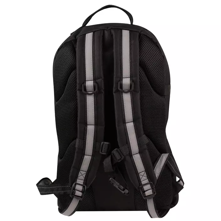 Momenti K2 backpack 25L, Black/reflex, Black/reflex, large image number 1