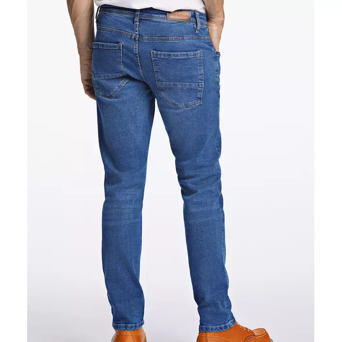JACK'S Superflex jeans, Medium Blue, large image number 3