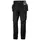 Helly Hansen Kensington craftsman trousers Full stretch, Black, Black, swatch