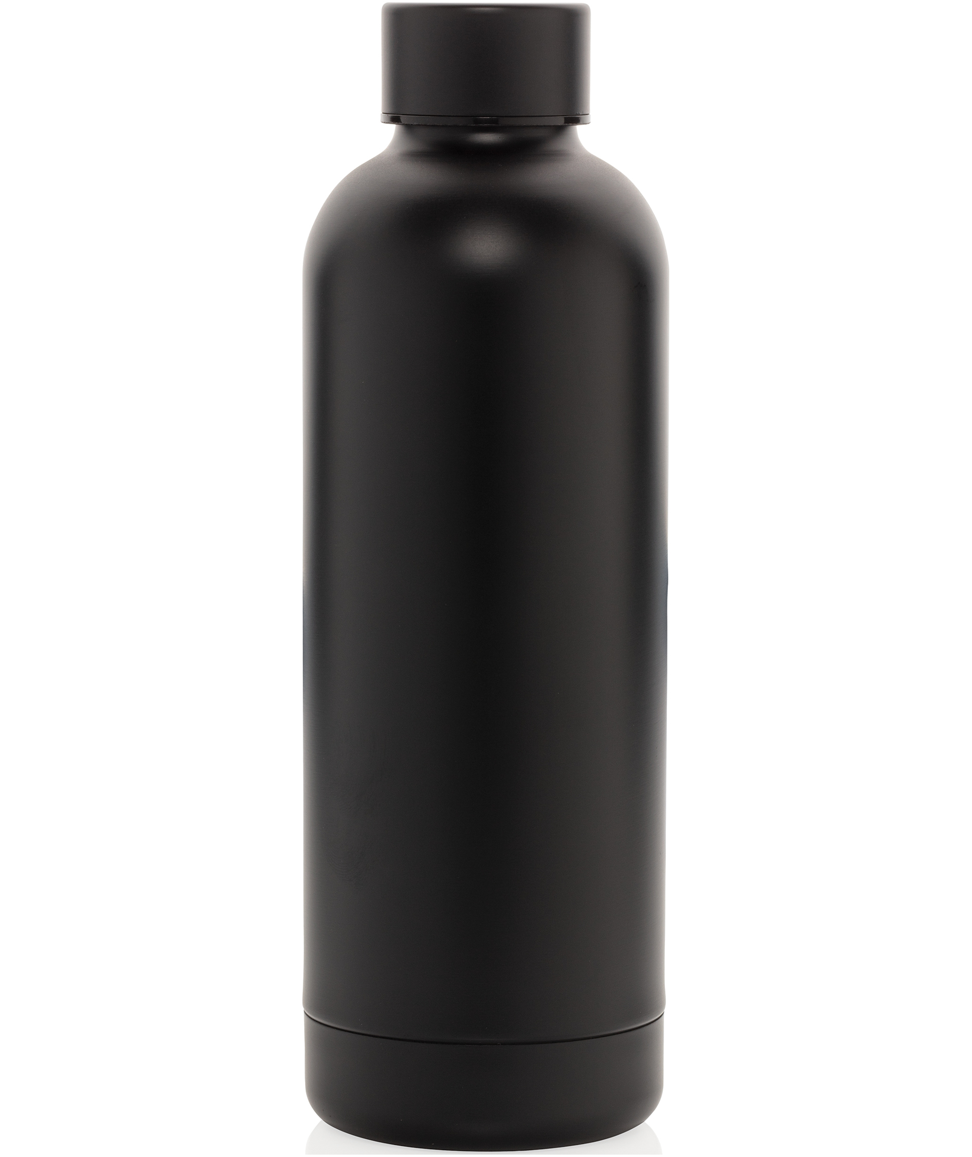 XD Impact insulated water bottle 0,5 L, Black