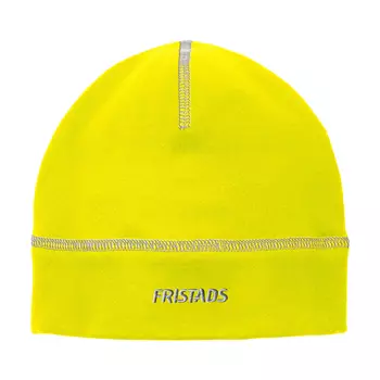 Fristads fleece beanie 9101, Hi-Vis Yellow