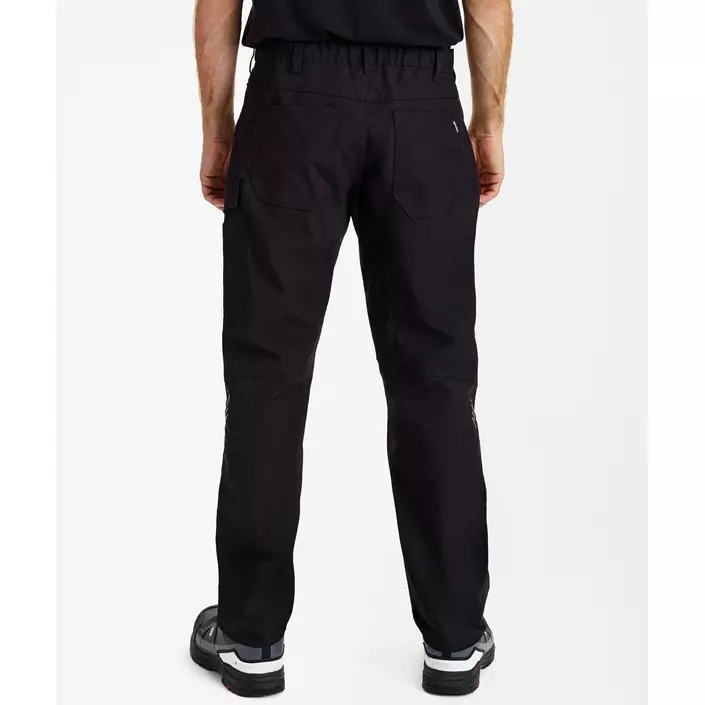 Engel Entire servicebyxa, Black, large image number 3