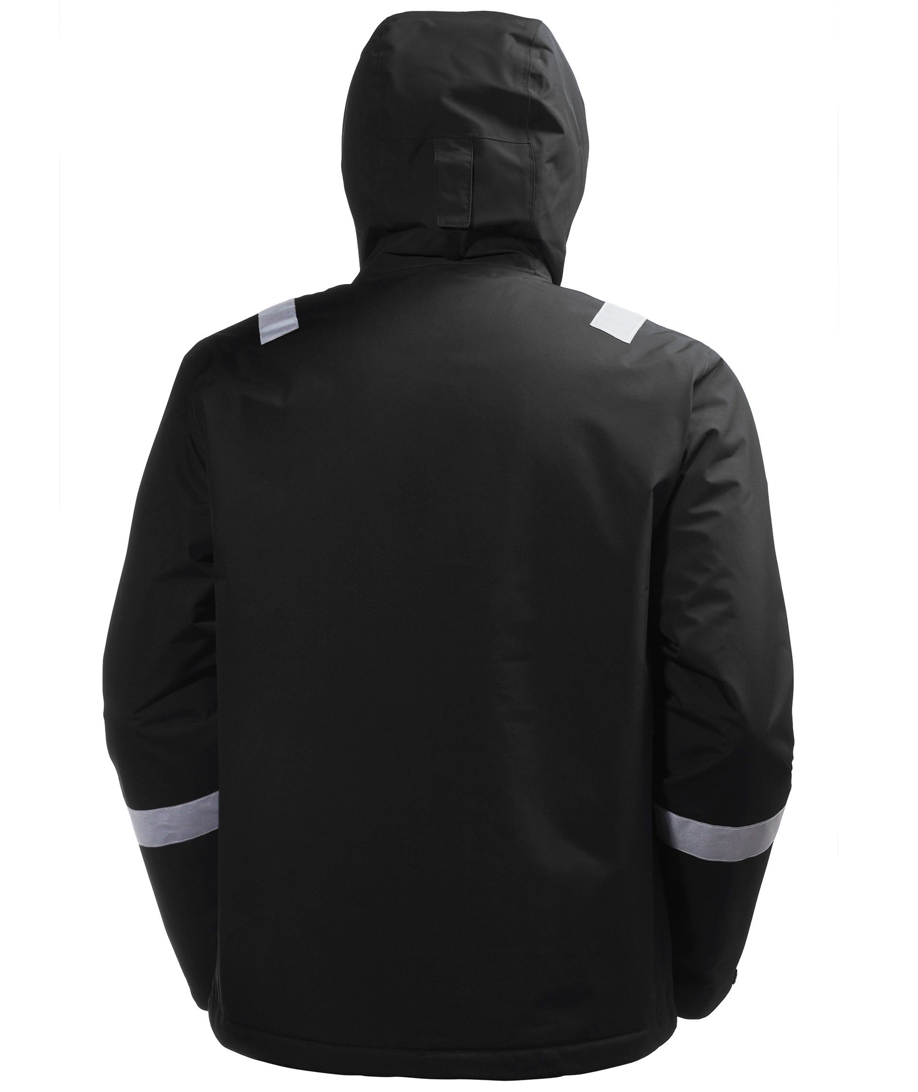 Helly Hansen Manchester winter jacket, Black