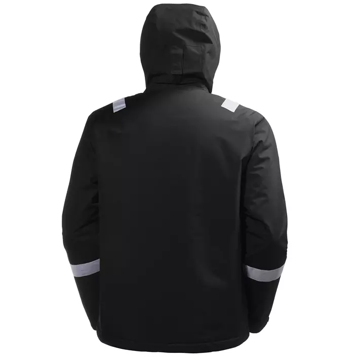 Helly Hansen Manchester winter jacket, Black, large image number 1