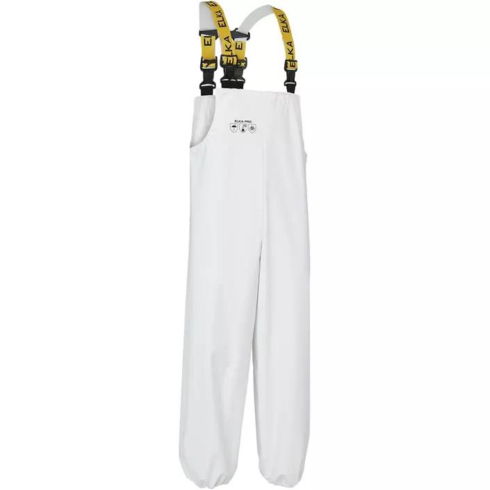ELKA PRO PU overalls, Hvid, large image number 0
