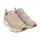 Viking Motion Low GTX W dame sneakers, Linen/light pink, Linen/light pink, swatch