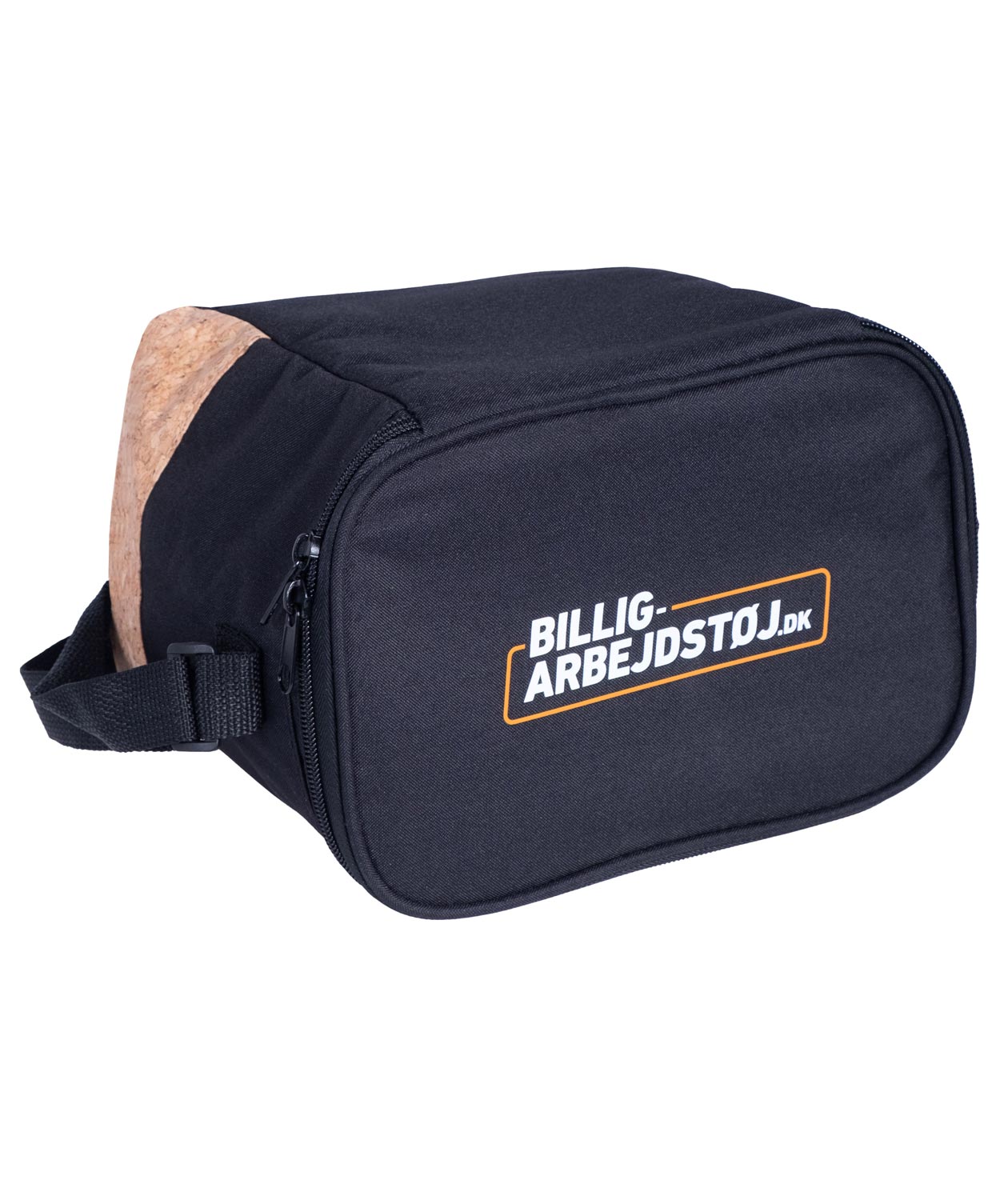 Billig-arbejdst&oslash;j.dk k&oslash;letaske, Sort