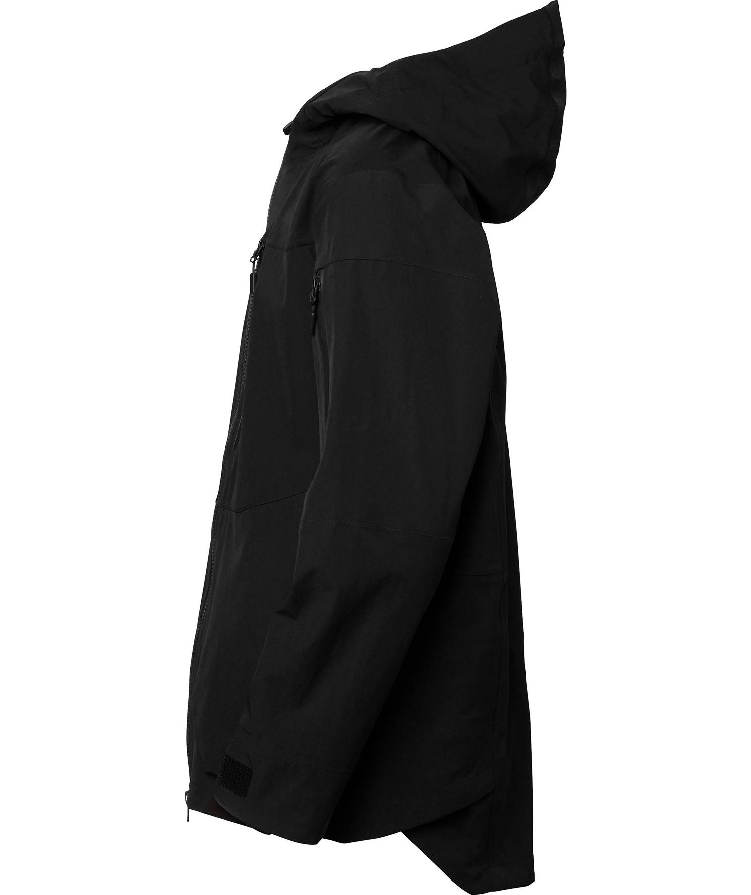 Matterhorn Baumgartner skijacka, Svart, large image number 3